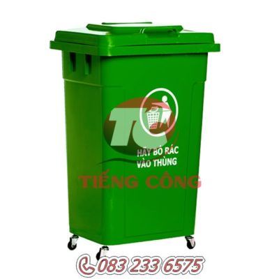 Thùng Rác 90L